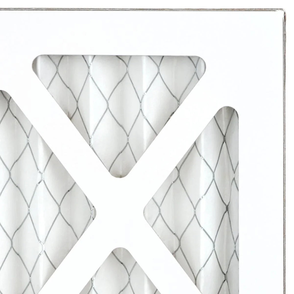 14x18x1 Pleated Furnace Replacement Air Filter, Dust MERV 8 AC 6-Pack Filter AIRx Filters