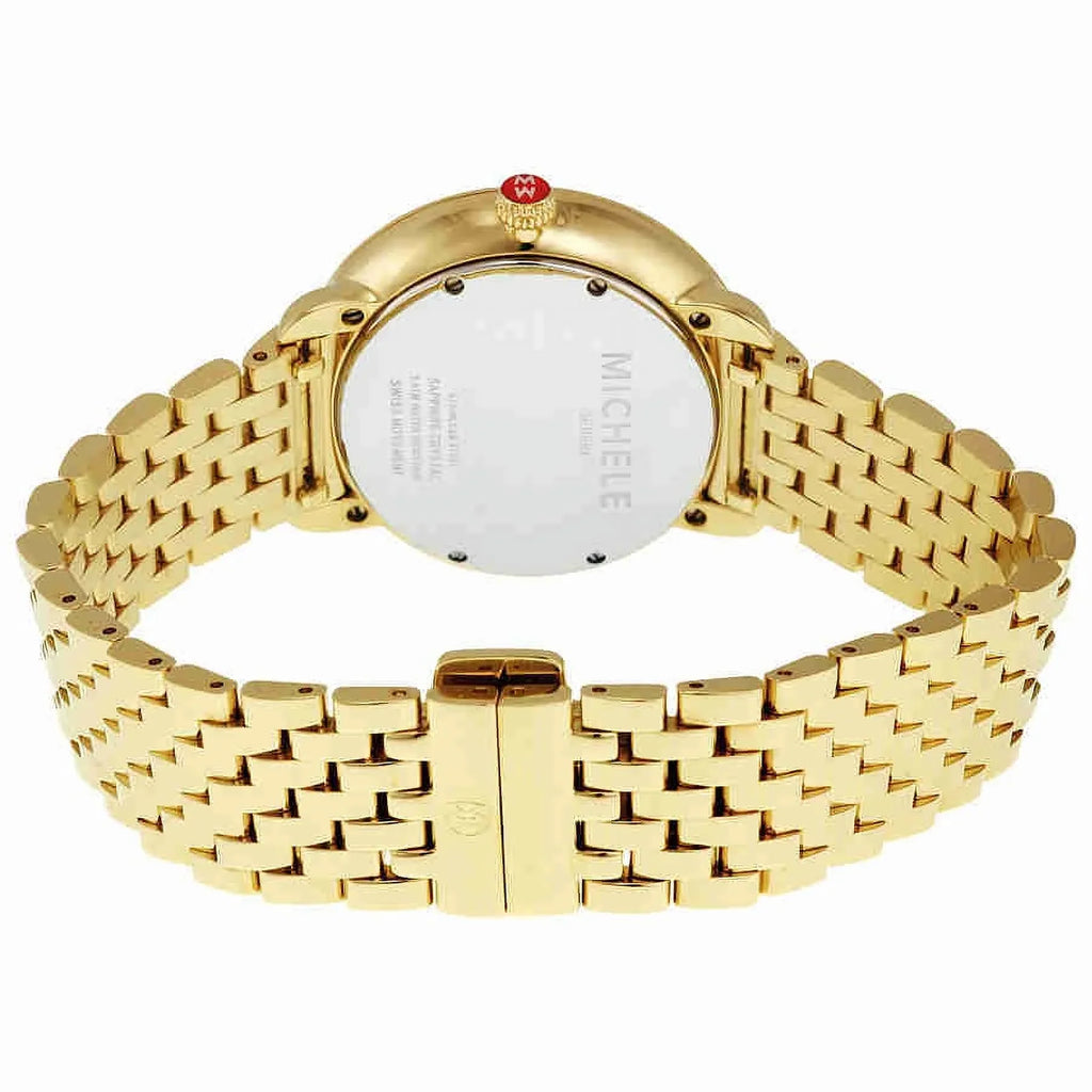 Pearl Mother Serein Watch MWW21B000017 Dial  Michele of
