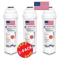 AFC in Model , Brand Fountain AFC-EWH-3000 , Filter HVR8HDBL Liquid - with U.S.A. - Filters LiquidSentry® 3 Made , Compatible #