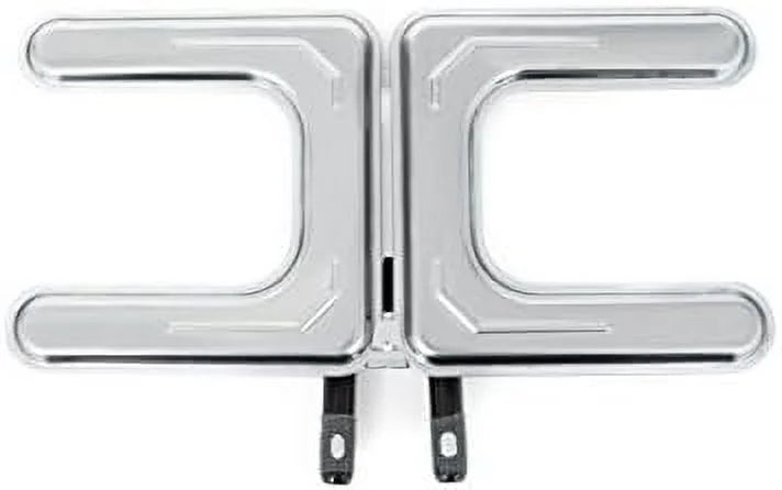 Dual 18626 H BTU, Burner Care Small Grill 1500-40000