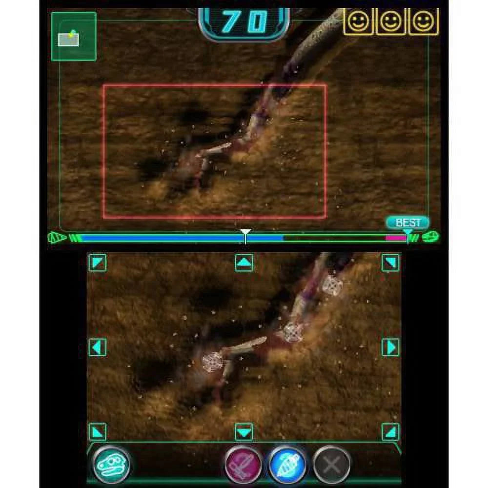 Frontier, 045496743000 Nintendo, 3DS, Fighters Fossil Nintendo