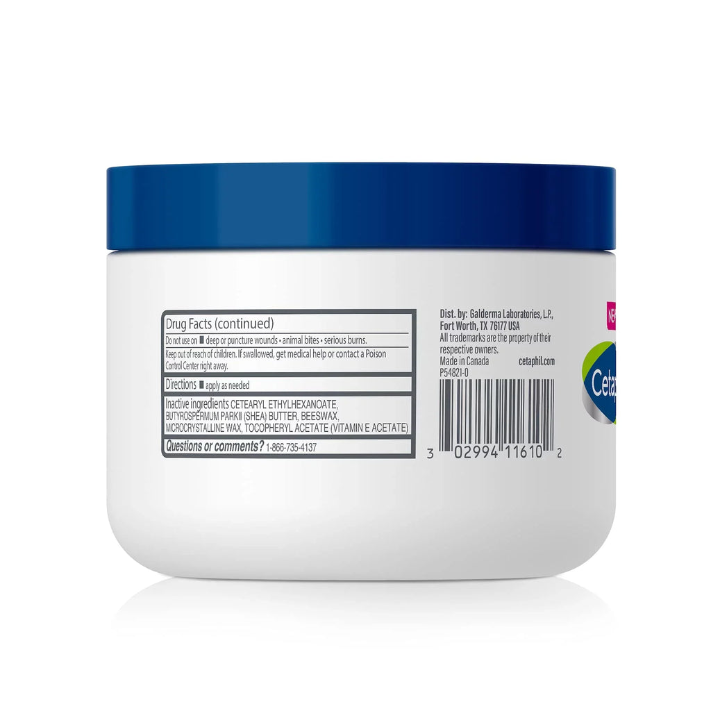 of 16) Cetaphil (Pack 12 Fragrance Free Oz Healing Ointment