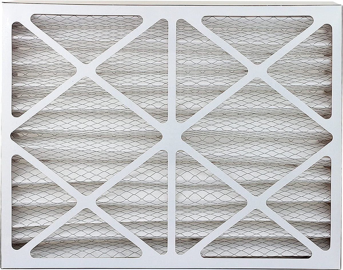 AC 8 Air (5-Pack) 16x20x4 MERV Filters HVAC Furnace Pleated Filterbuy