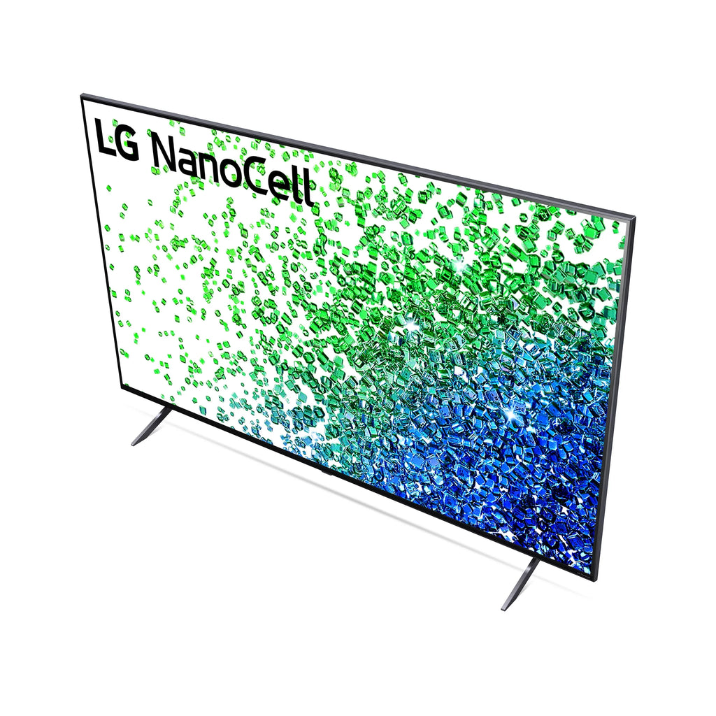 AI NanoCell UHD Class 4K 65NANO80UPA with ThinQ® Smart TV LG Series 80 65"