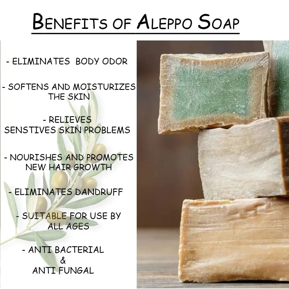 Pack)%20 Olive Laurel Oil,%80 Oil (2 Soap Aleppo