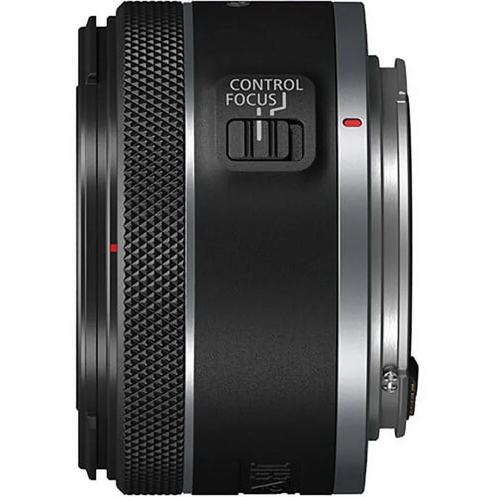 Deal-expo 50mm Cleaning R, for Full RF Mirrorless R6] f/1.8 Canon + RP, STM RF [EOS EOS Frame Cameras EOS Mount Canon EOS Lens Kit R5,