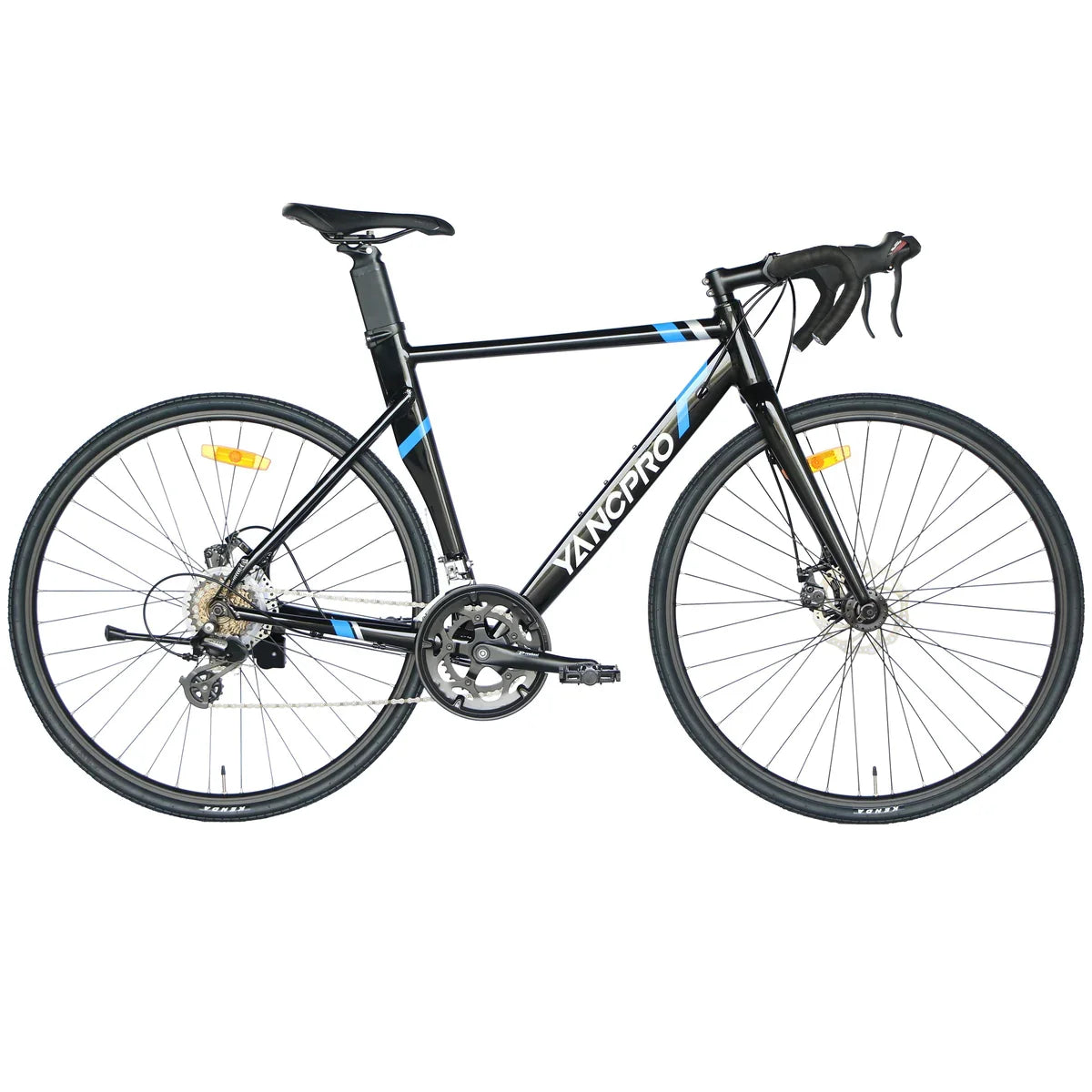 Bicycle YANCPRO, Pursuer Black,