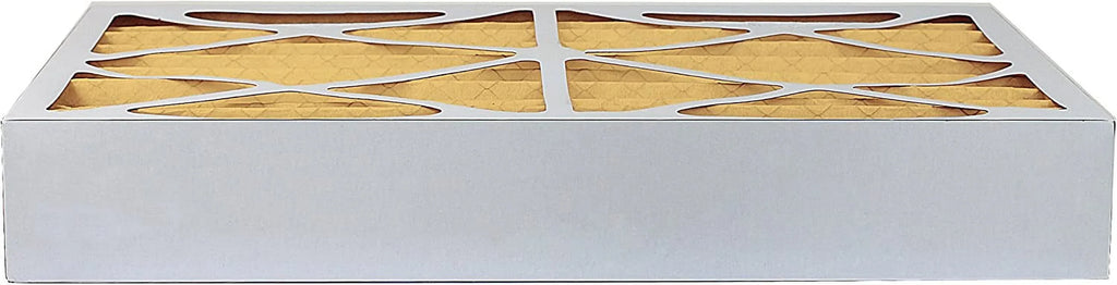 HVAC AC Air 11 MERV Furnace Pleated Filters 16x30x4 Filterbuy (12-Pack)