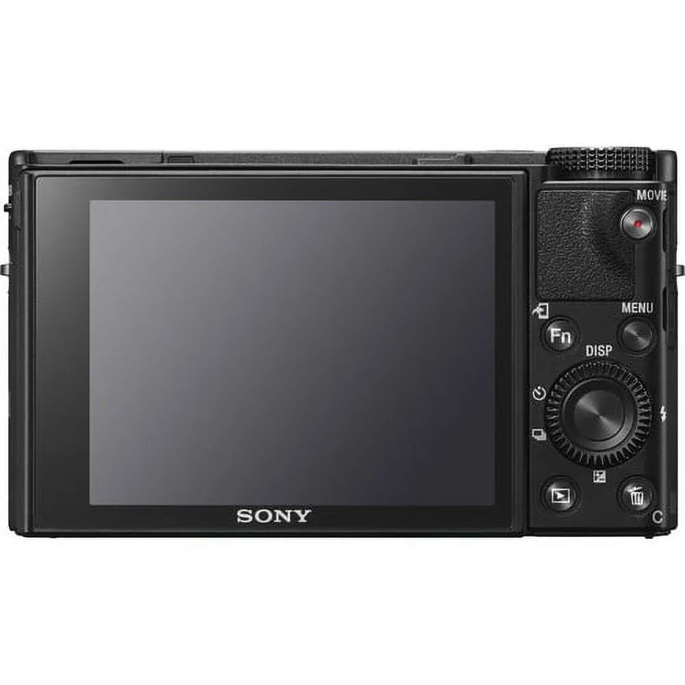 Digital VI Camera DSC-RX100 Sony Cyber-shot 20.1MP -