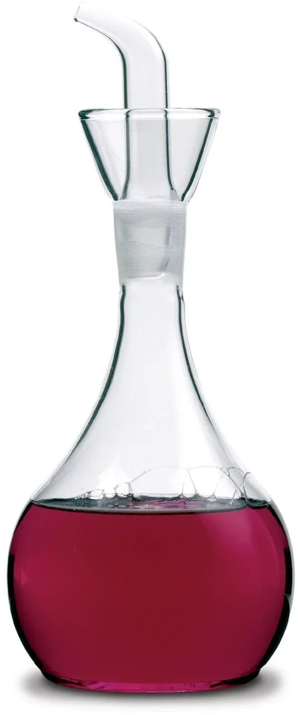 Chef's 16 Planet Cruet, Glass Ounce All-Purpose