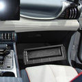 Storage Organizer Storage Hidden Box/ Tray Seat Tray Replaces 1Piece for Hidden Seat Yuan Atto under Hidden Box/ /Tray /Underseat under Tray/ Plus Storage 3