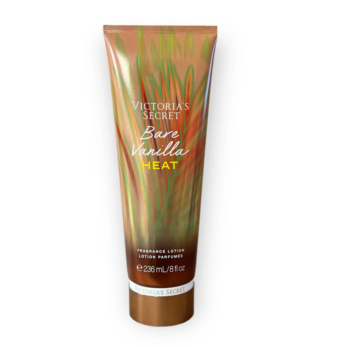 Secret Vanilla 8 Heat Bare oz fl Victoria's Lotion Body
