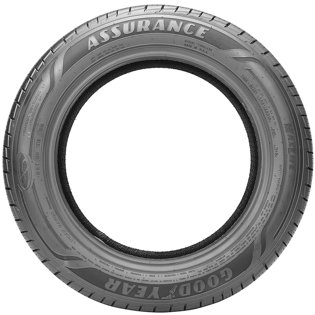 Goodyear 235/55R17 Assurance Tire 99H All Passenger MaxLife Season