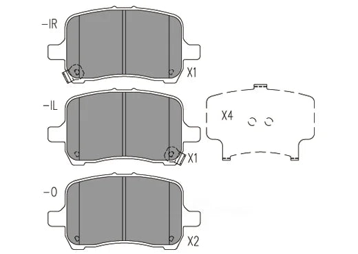 Solutions TD1028CH Total Stopping Dash4