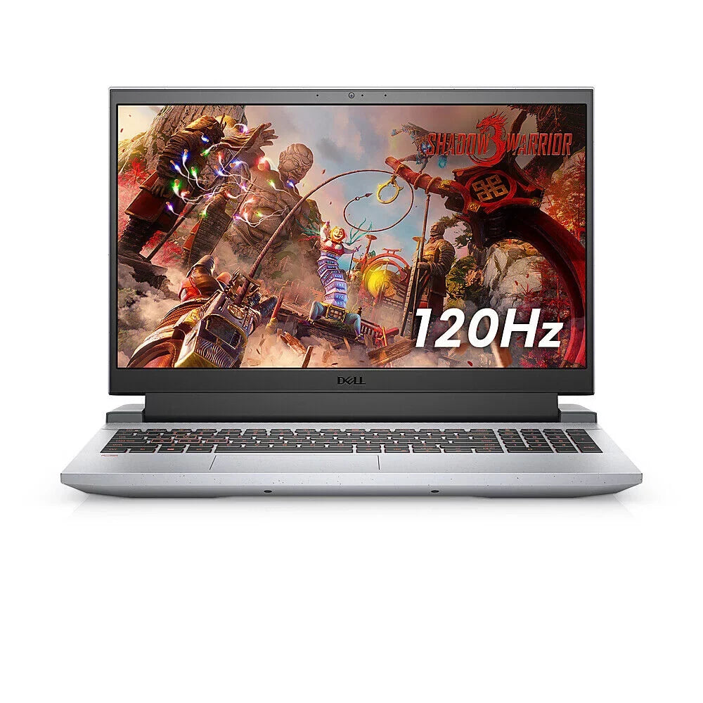 '- Ryzen Grey G15RE - - 1TB AMD 3050 Drive - 7 - GeForce Gaming Dell NVIDIA 15.6" - 16GB Ti Solid State Memory RTX 5000 Laptop