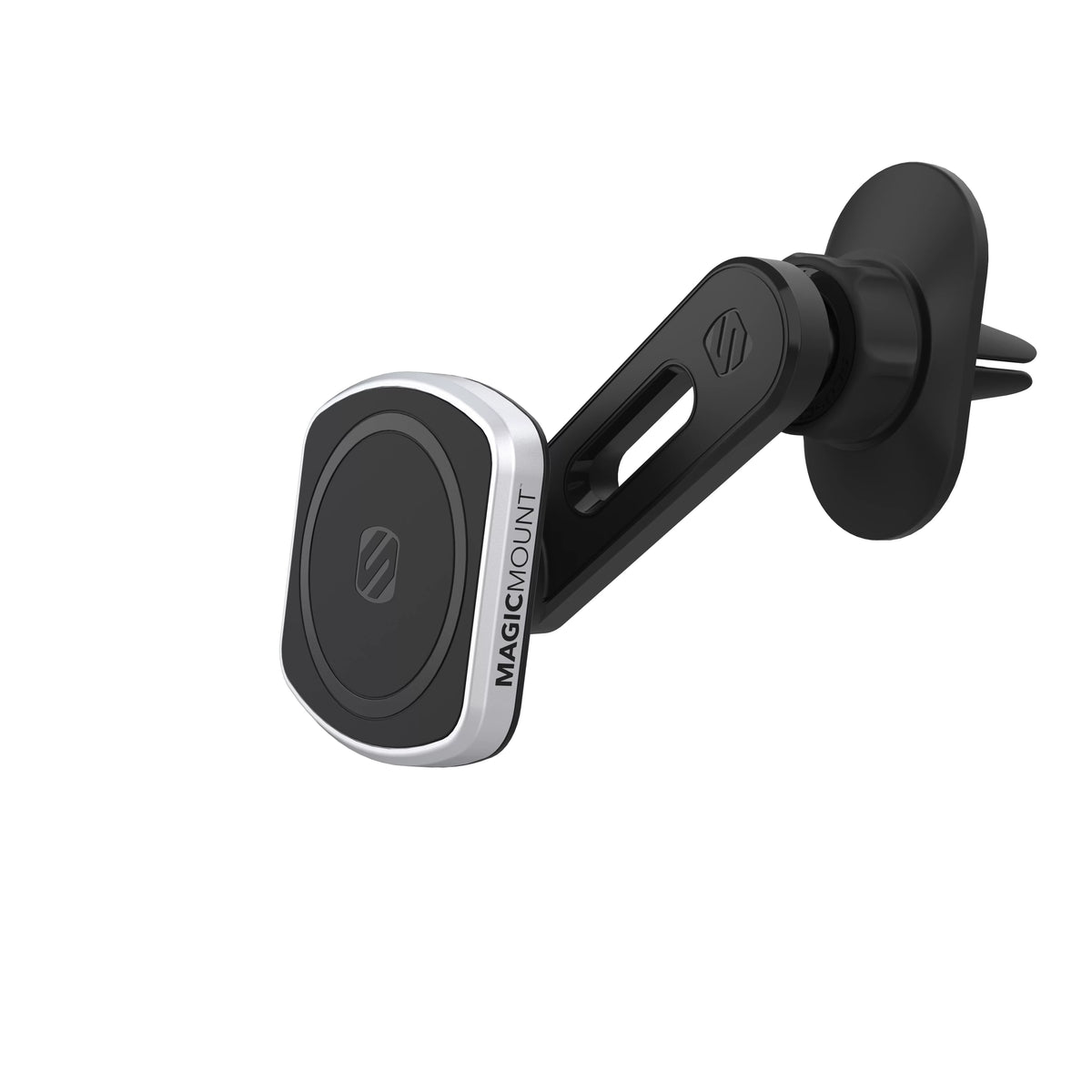 Kit 4-in-1 Mount 2 Car MagicMount MP2ODVM-SP1 Pro Magnetic Phone Scosche Dash/Vent