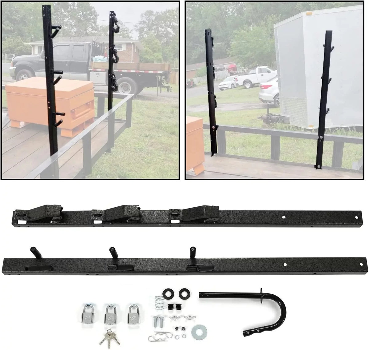 Trimmer Lockable Holder Trailer Weed Open Weeder Place Eater for Kojem 3 Landscape Edge Rack