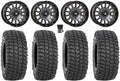 Wheels HL25 Tires Dt XCR350 15" High Lifter Kawasaki 35" Mule Teryx