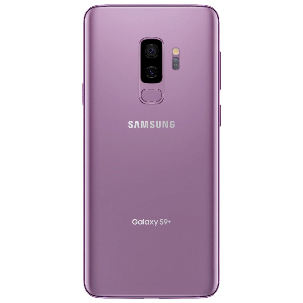 Galaxy (Refurbished) 64 - Restored S9 Lilac Purple - Plus, GB, G965 GSM Samsung Unlocked GSM compatible