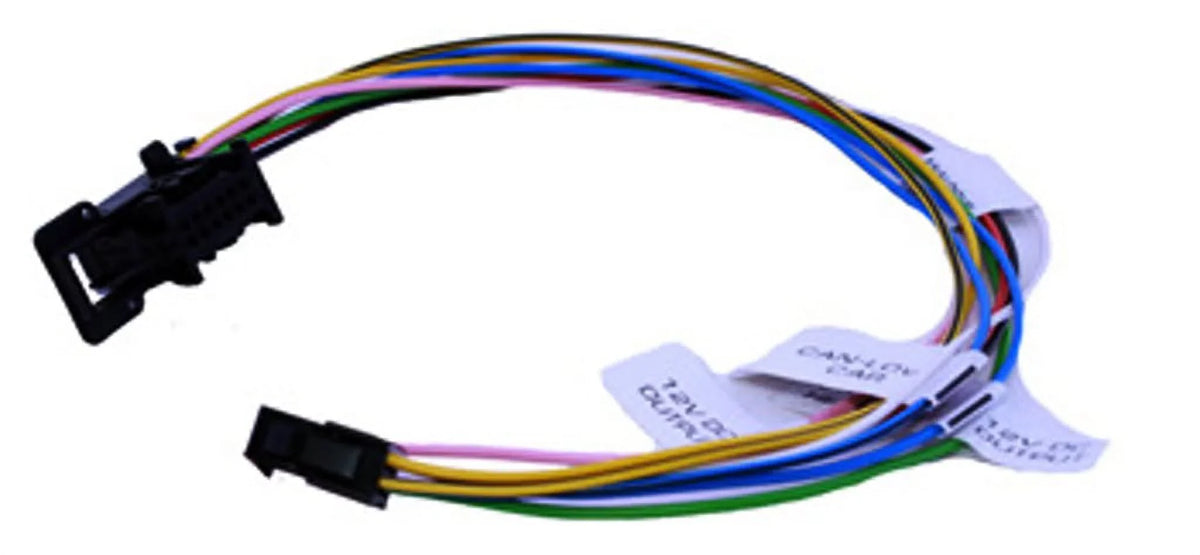 VRFMB-78N Rear Crux Integration and 5.1 Front-view 2015 & NTG5 for Mercedes-Benz Systems / w/ Up Camera